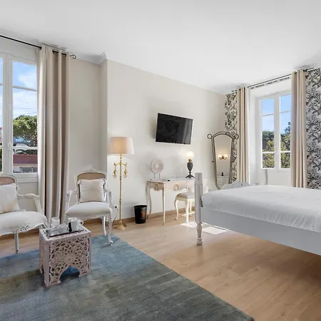 Sainte Valérie Hotel Juan-les-Pins