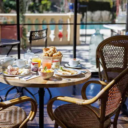 Hotel Sainte Valérie Juan-les-Pins