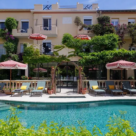 Hotel La Sainte Valerie Adults Only 4*