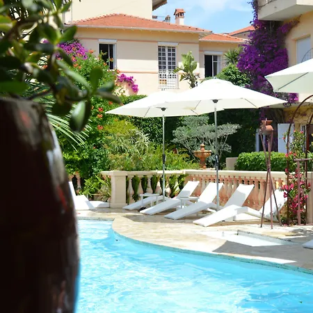 Sainte Valérie 4* Juan-les-Pins