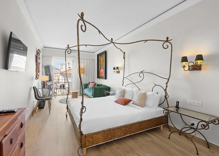 Hotel La Sainte Valerie Adults Only Juan-les-Pins