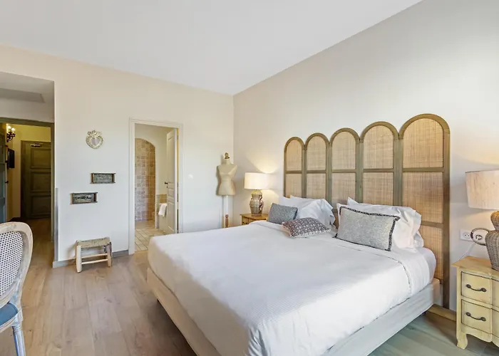 Hotel La Sainte Valerie Adults Only Juan-les-Pins