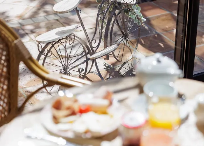 La Sainte Valerie Adults Only 4* Juan-les-Pins