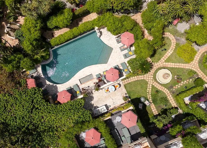 La Sainte Valerie Adults Only 4* Juan-les-Pins