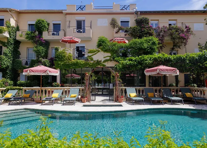 Hotel La Sainte Valerie Adults Only 4*