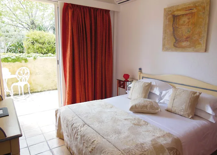 Hotel La Sainte Valerie Adults Only Juan-les-Pins