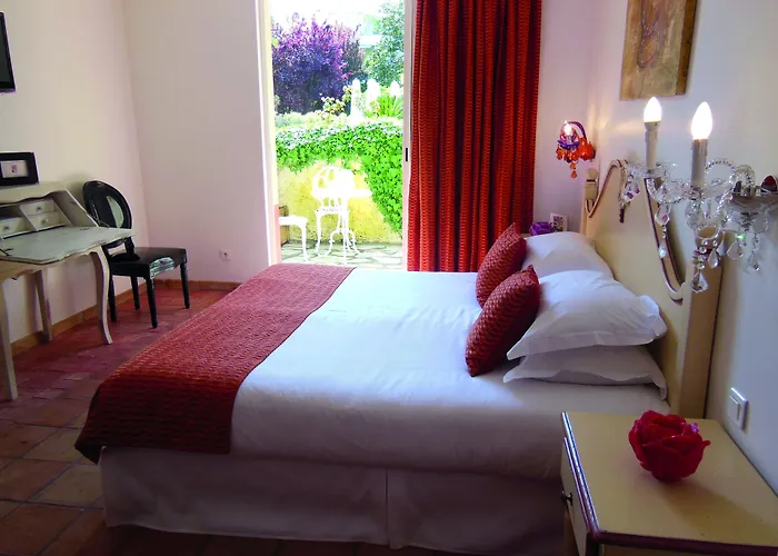 Hotel La Sainte Valerie Adults Only Juan-les-Pins