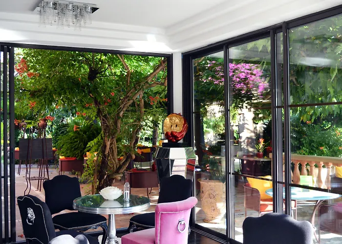 La Sainte Valerie Adults Only Hotel 4*