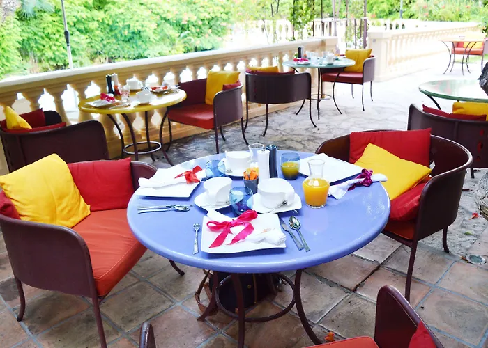 Hotel La Sainte Valerie Adults Only Juan-les-Pins