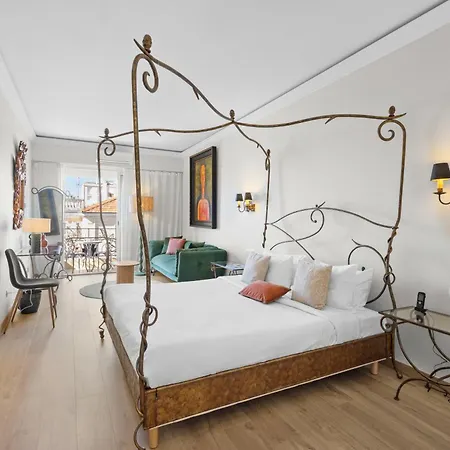 Hotell La Sainte Valerie Adults Only Juan-les-Pins