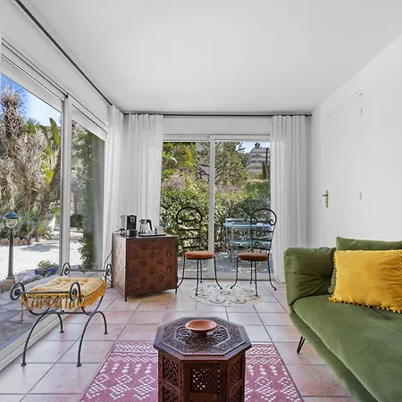 La Sainte Valerie Adults Only Hotell Juan-les-Pins