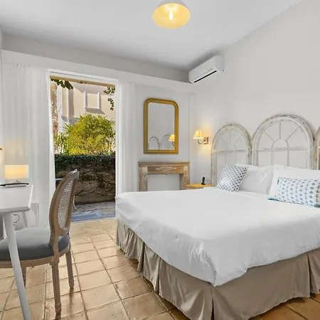 Hotell La Sainte Valerie Adults Only Juan-les-Pins