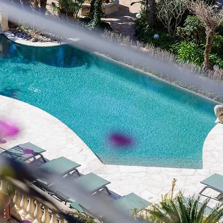 Sainte Valérie Hotel Juan-les-Pins