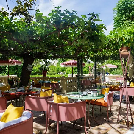 מלון La Sainte Valerie Adults Only 4*