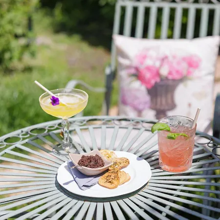 Hotell La Sainte Valerie Adults Only Juan-les-Pins