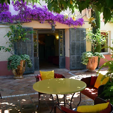 La Sainte Valerie Adults Only 4* Juan-les-Pins