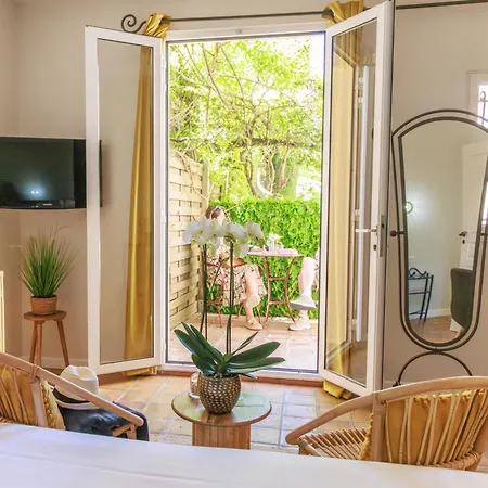 La Sainte Valerie Adults Only 4* Juan-les-Pins
