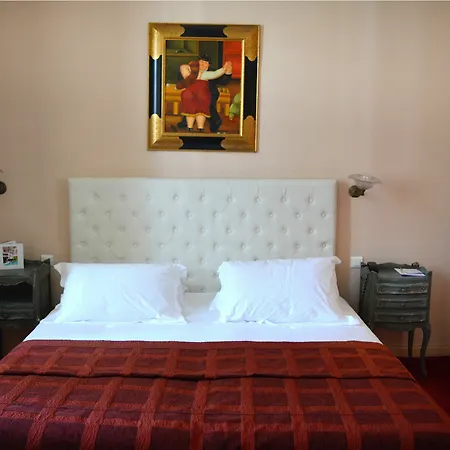 Hotel Sainte Valérie Juan-les-Pins