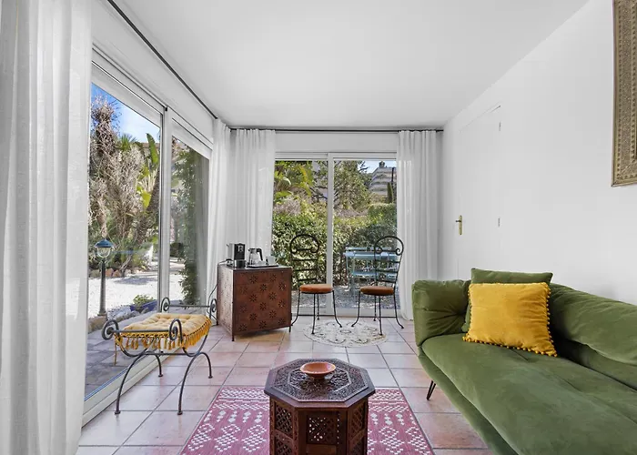 La Sainte Valerie Adults Only Hotell Juan-les-Pins