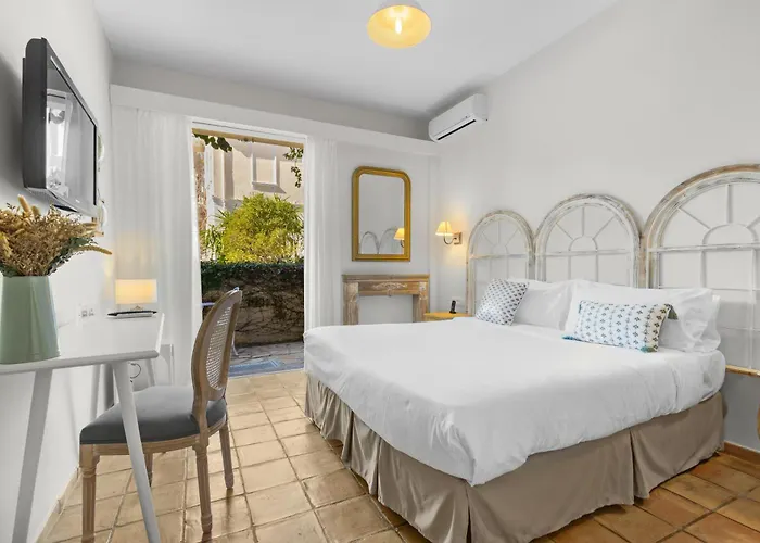 Hotel Sainte Valérie Juan-les-Pins