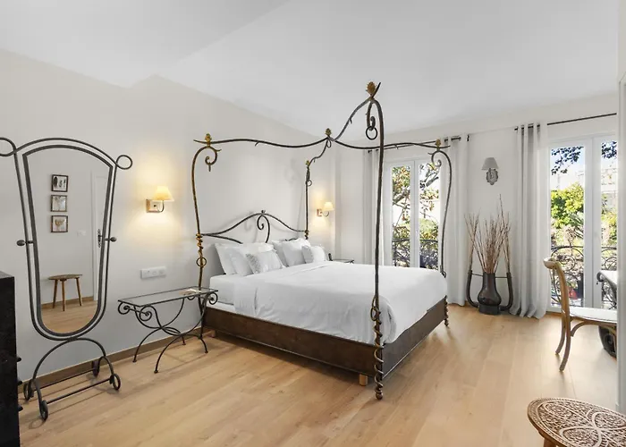 La Sainte Valerie Adults Only 4* ז'ואן-לה-פינס