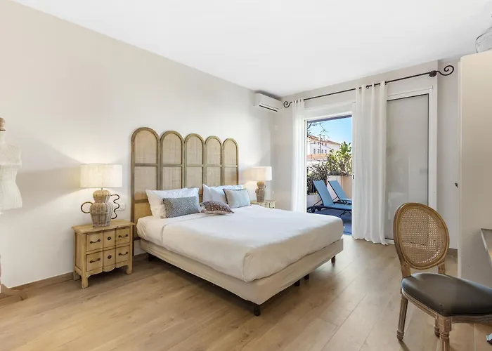 Sainte Valérie Hotel 4*