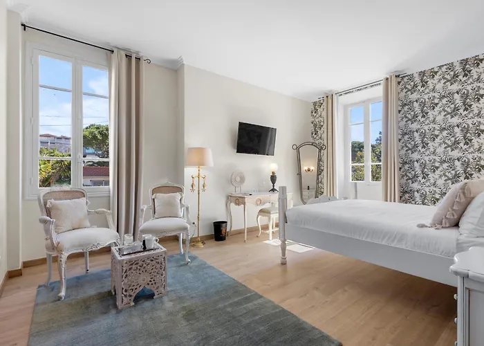 Sainte Valérie Hotel Juan-les-Pins