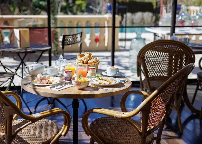 Hotell La Sainte Valerie Adults Only Juan-les-Pins