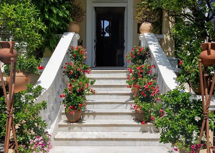 Hotell La Sainte Valerie Adults Only