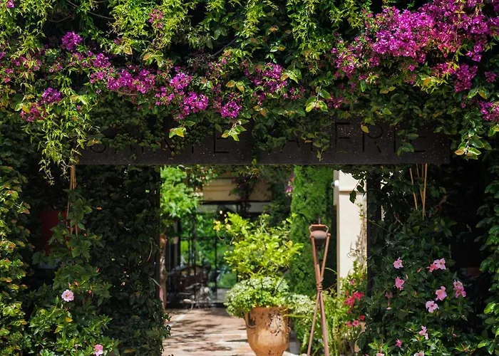 La Sainte Valerie Adults Only Hotell 4*