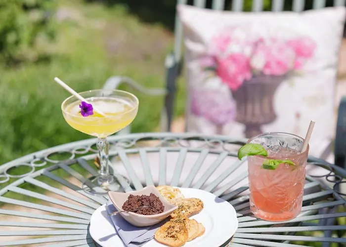 Hotell La Sainte Valerie Adults Only Juan-les-Pins