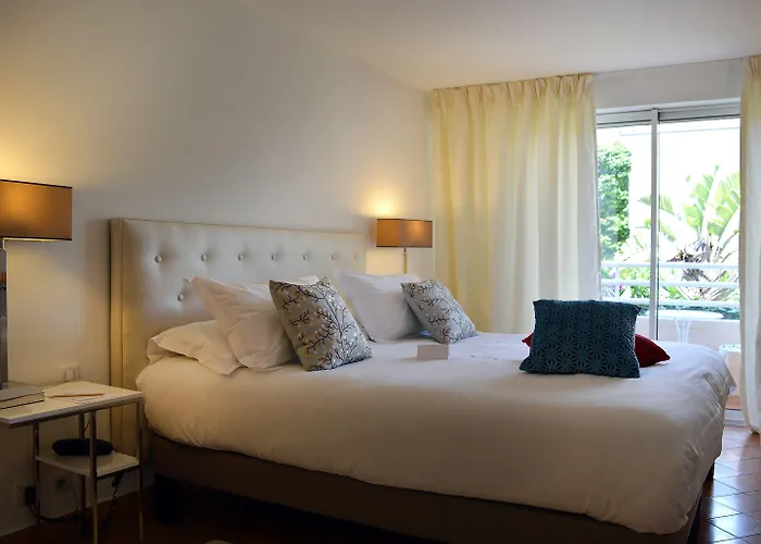 Sainte Valérie Hotel Juan-les-Pins