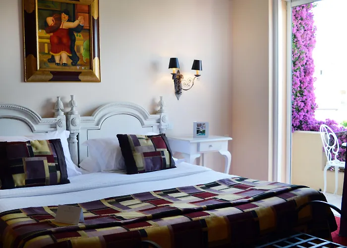 La Sainte Valerie Adults Only 4* ז'ואן-לה-פינס