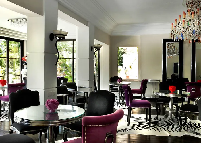 Hotel Sainte Valérie