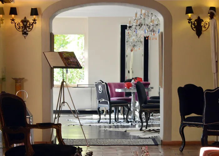 La Sainte Valerie Adults Only Hotell Juan-les-Pins