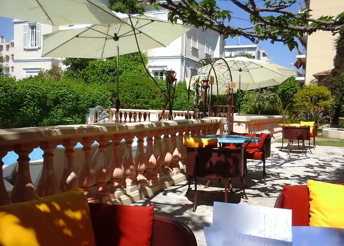 Sainte Valérie 4* Juan-les-Pins