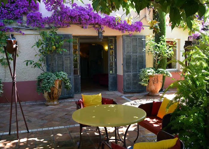 La Sainte Valerie Adults Only 4* Juan-les-Pins