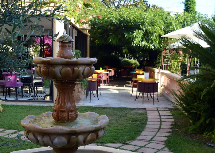 La Sainte Valerie Adults Only Hotell